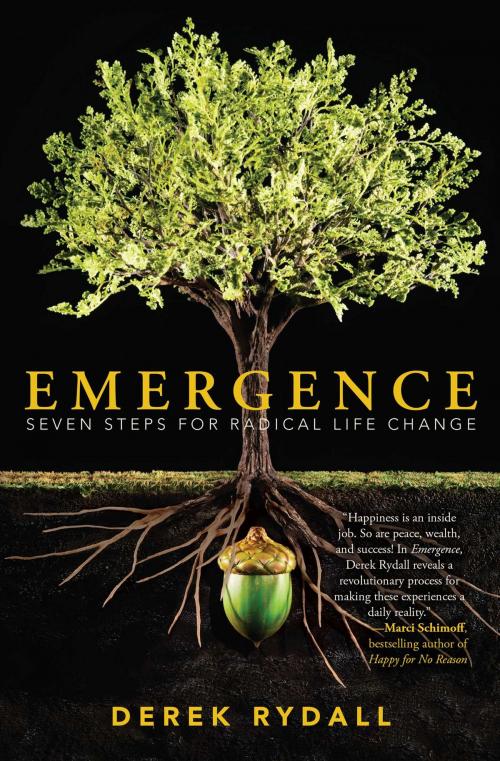 Cover of the book Emergence by Derek Rydall, Atria Books/Beyond Words