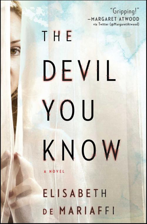 Cover of the book The Devil You Know by Elisabeth de Mariaffi, Gallery Books