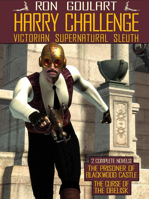 Cover of the book Harry Challenge by Ron Goulart Ron Ron Goulart Goulart, Wildside Press LLC