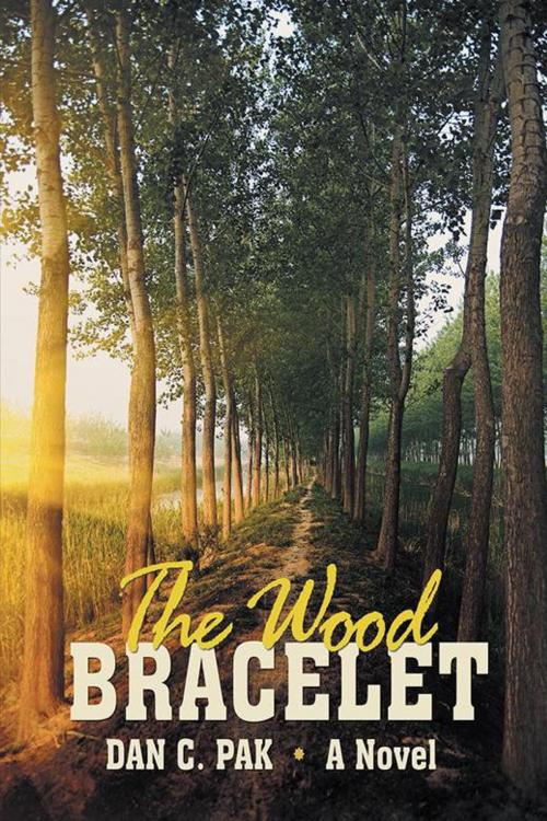 Cover of the book The Wood Bracelet by Dan C. Pak, Archway Publishing