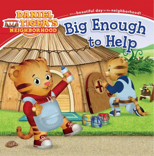 Cover of the book Big Enough to Help by Becky Friedman, Simon Spotlight