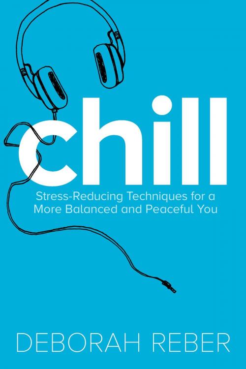 Cover of the book Chill by Deborah Reber, Simon Pulse