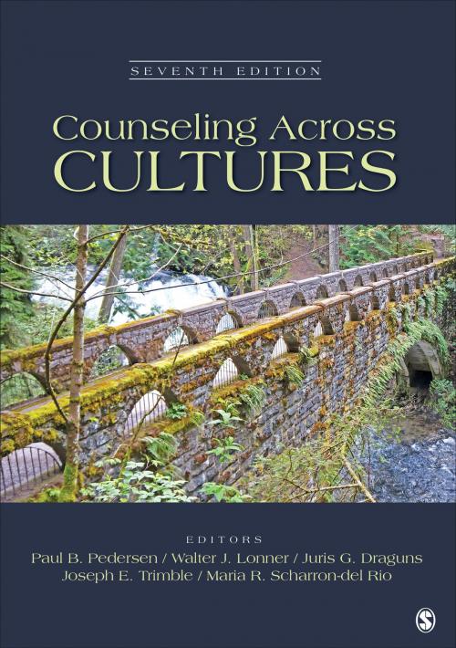 Cover of the book Counseling Across Cultures by , SAGE Publications