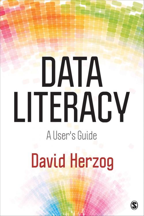 Cover of the book Data Literacy by David L. Herzog, SAGE Publications