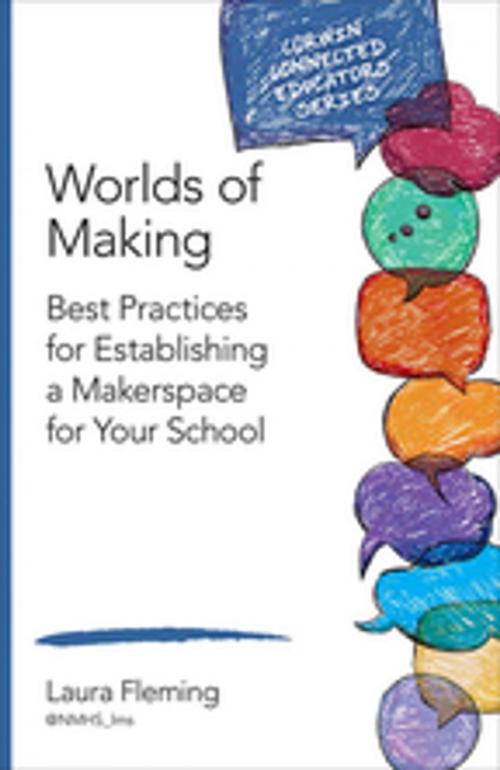Cover of the book Worlds of Making by Laura Fleming, SAGE Publications