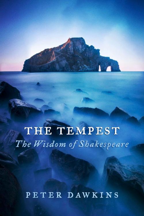 Cover of the book The Tempest by Peter Dawkins, BookBaby