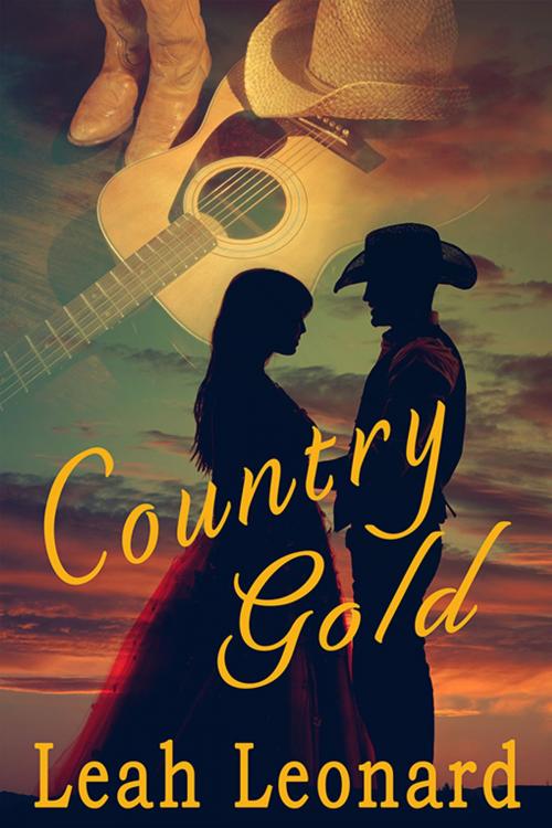 Cover of the book Country Gold by Leah Leonard, eXtasy Books Inc