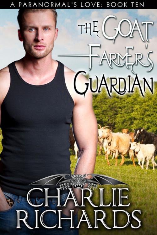 Cover of the book The Goat Farmer's Guardian by Charlie Richards, eXtasy Books Inc