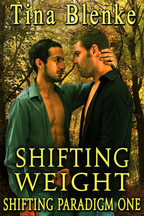 Cover of the book Shifting Weight by Tina Blenke, eXtasy Books Inc
