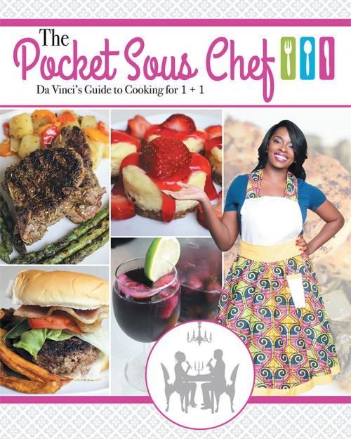 Cover of the book The Pocket Sous Chef by Da Vinci, LifeRich Publishing