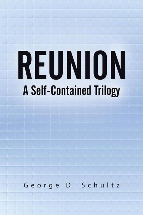 Cover of the book Reunion by George D. Schultz, Trafford Publishing