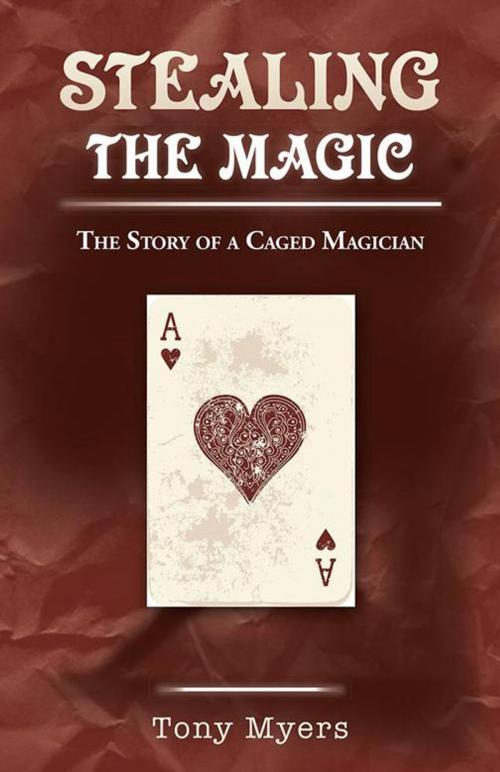 Cover of the book Stealing the Magic by Tony Myers, Trafford Publishing