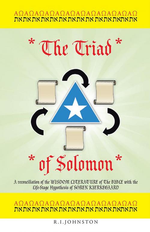 Cover of the book The Triad of Solomon by R.I.Johnston, WestBow Press