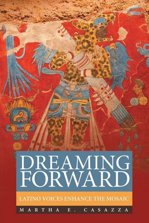 Cover of the book Dreaming Forward by Martha E. Casazza, iUniverse
