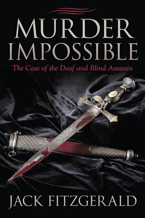 Cover of the book Murder Impossible by Jack Fitzgerald, iUniverse