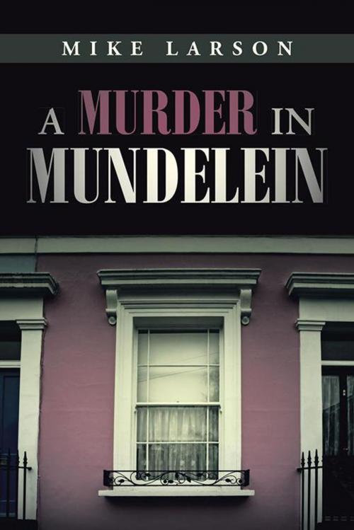 Cover of the book A Murder in Mundelein by Mike Larson, iUniverse