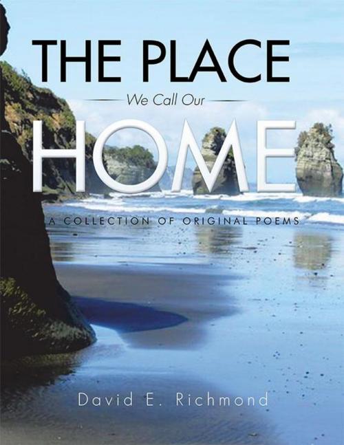 Cover of the book The Place We Call Our Home by David E. Richmond, Xlibris NZ