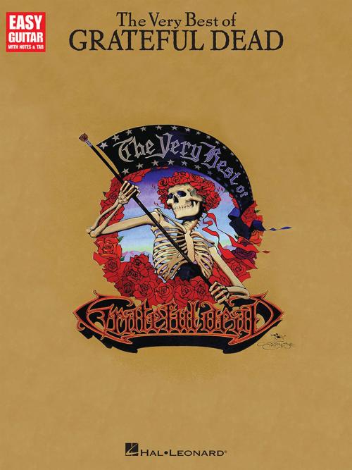 Cover of the book The Very Best of Grateful Dead Songbook by Grateful Dead, Hal Leonard