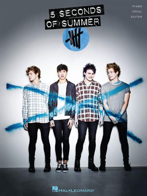 Cover of the book 5 Seconds of Summer Songbook by 5 Seconds of Summer, Hal Leonard