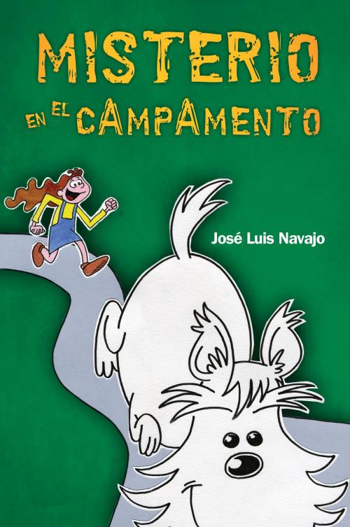 Cover of the book Misterio en el campamento by José Luis Navajo, Tyndale House Publishers, Inc.