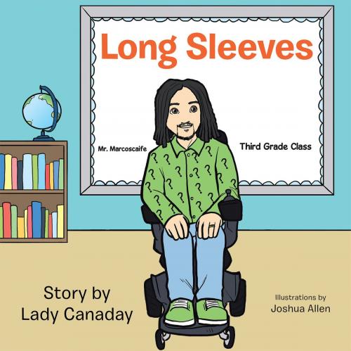 Cover of the book Long Sleeves by Lady Canaday, AuthorHouse