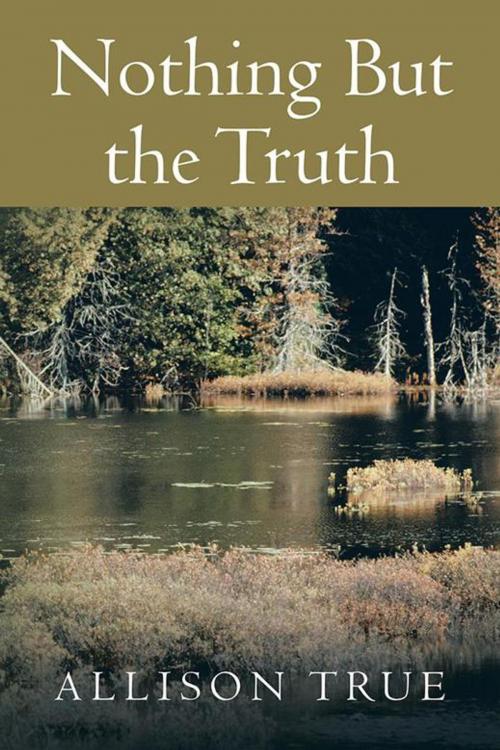 Cover of the book Nothing but the Truth by Allison TRUE, AuthorHouse