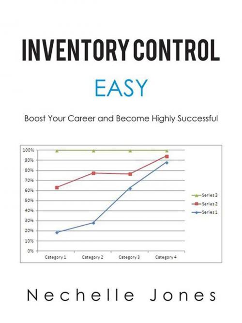 Cover of the book Inventory Control by Nechelle Jones, AuthorHouse