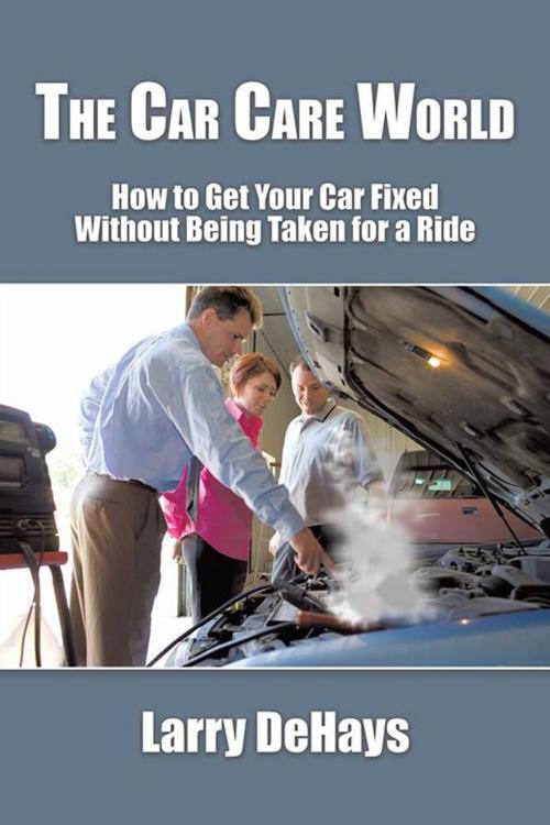 Cover of the book The Car Care World by Larry DeHays, AuthorHouse