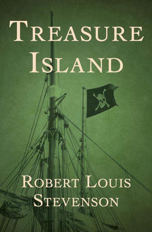Cover of the book Treasure Island by Robert Louis Stevenson, Open Road Media