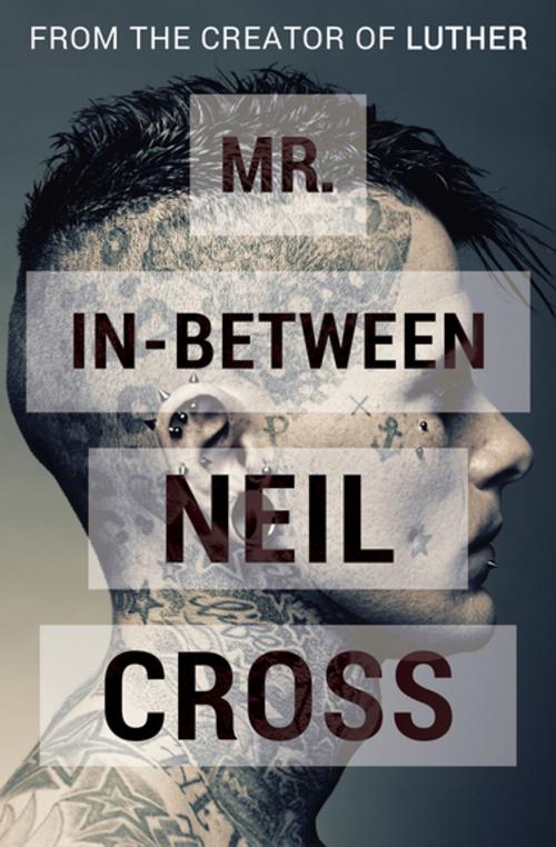 Cover of the book Mr. In-Between by Neil Cross, Open Road Media