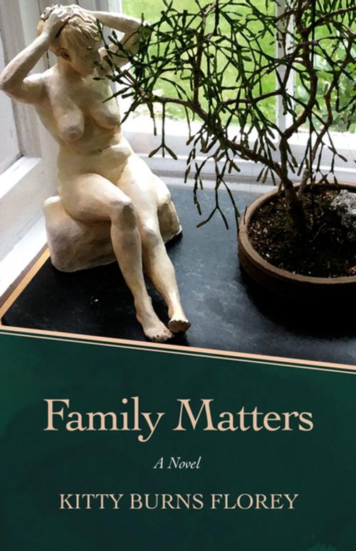 Cover of the book Family Matters by Kitty Burns Florey, Open Road Distribution