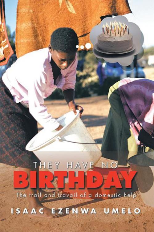 Cover of the book They Have No Birthday by ISAAC EZENWA UMELO, Xlibris UK