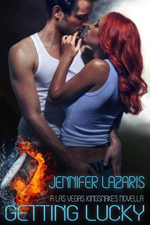 Cover of the book Getting Lucky by Jennifer Lazaris, Jennifer Lazaris