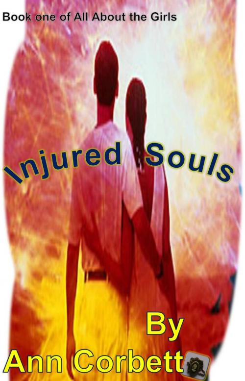 Cover of the book Injured Souls by Ann Corbett, AJC