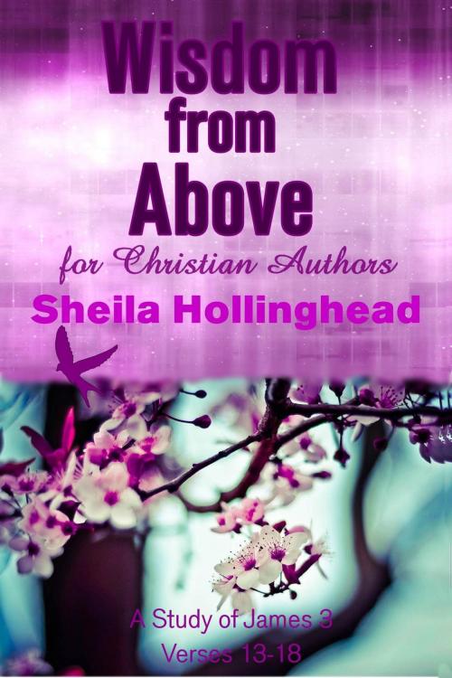 Cover of the book Wisdom from Above by Sheila Hollinghead, Sheila Hollinghead