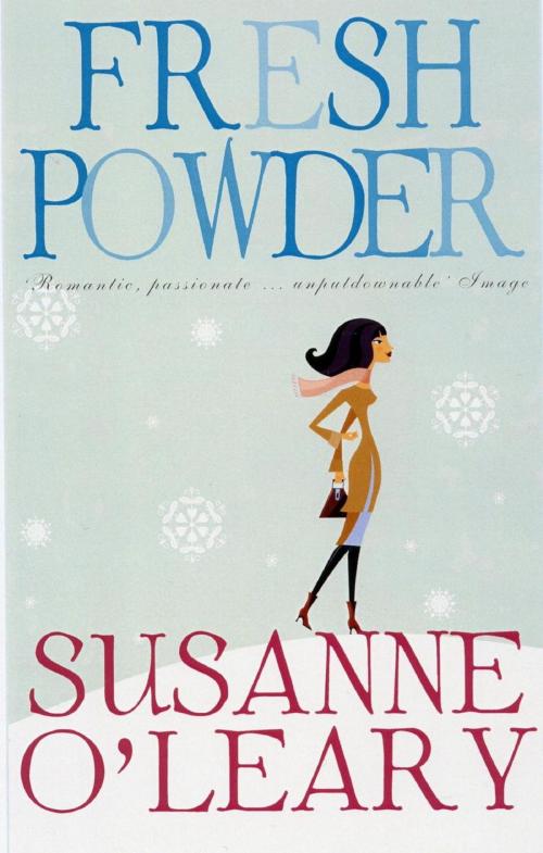 Cover of the book Fresh Powder by Susanne O'Leary, Susanne O'Leary