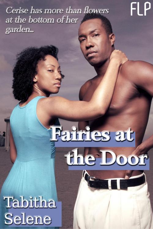 Cover of the book Fairies at the Door by Tabitha Selene, French Letters Press