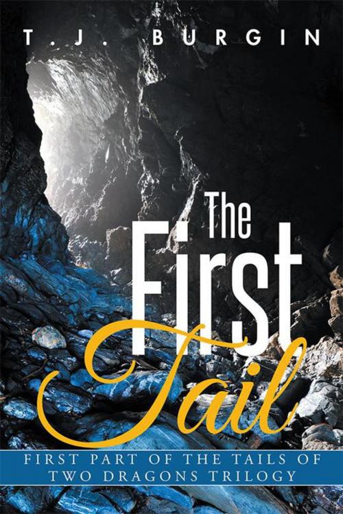 Cover of the book The First Tail by T.J. Burgin, Xlibris AU