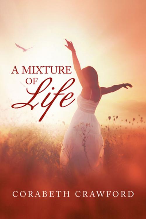 Cover of the book A Mixture of Life by Corabeth Crawford, Xlibris US