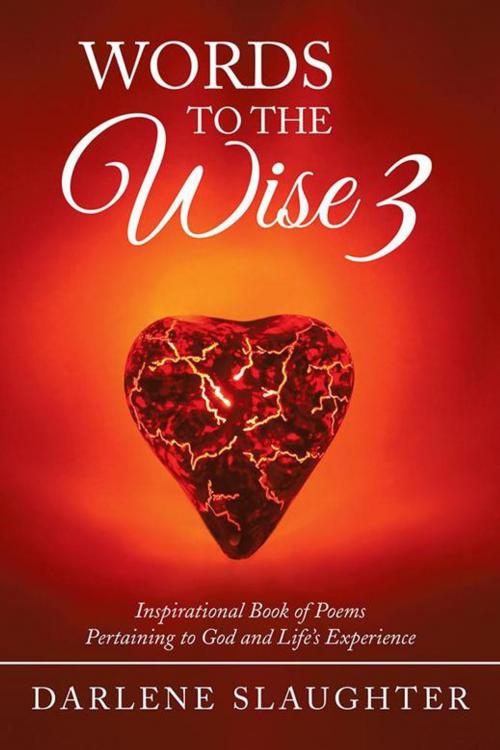 Cover of the book Words to the Wise 3 by Darlene Slaughter, Xlibris US