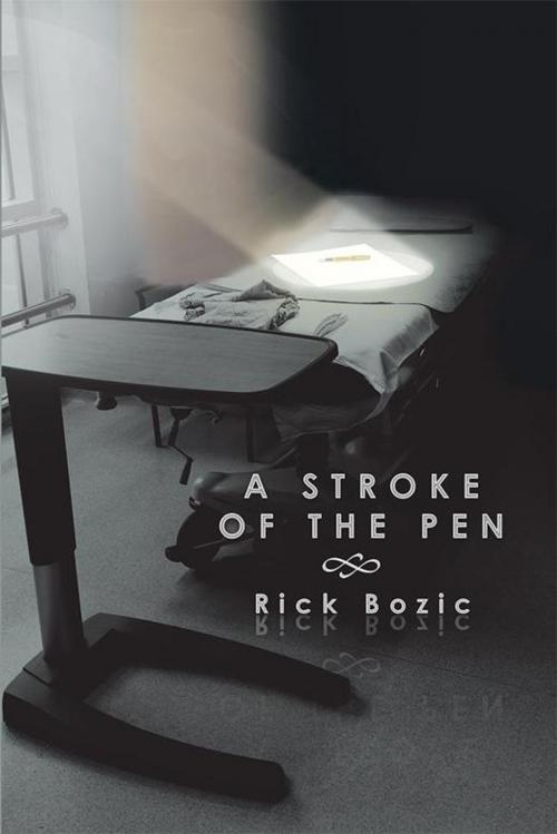 Cover of the book A Stroke of the Pen by Rick Bozic, Xlibris US