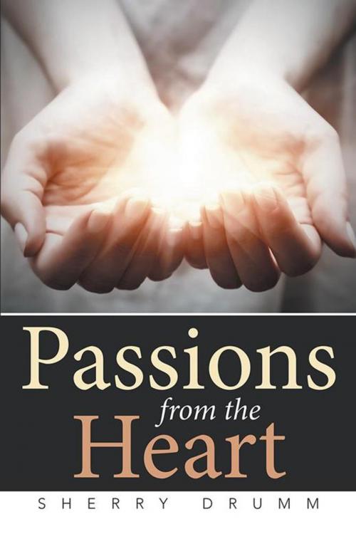 Cover of the book Passions from the Heart by Sherry Drumm, Xlibris US