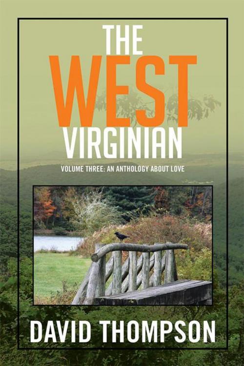 Cover of the book The West Virginian by David Thompson, Xlibris US