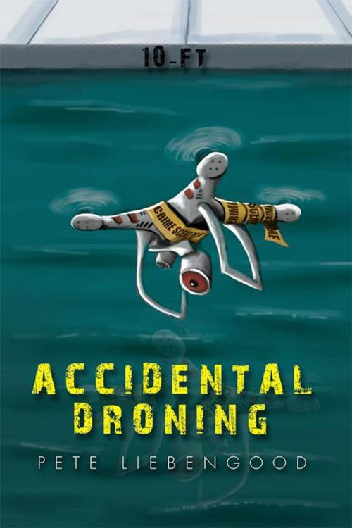 Cover of the book Accidental Droning by Pete Liebengood, Xlibris US
