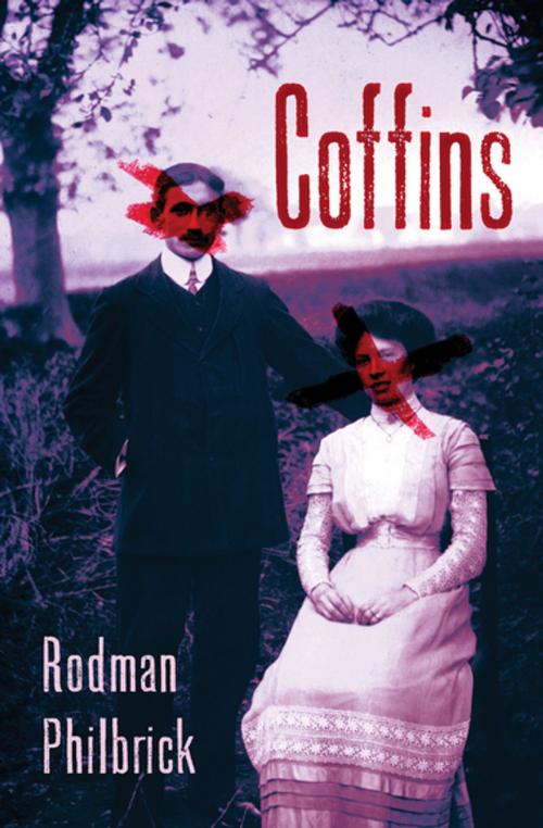 Cover of the book Coffins by Rodman Philbrick, Open Road Media