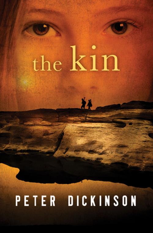 Cover of the book The Kin by Peter Dickinson, Open Road Media