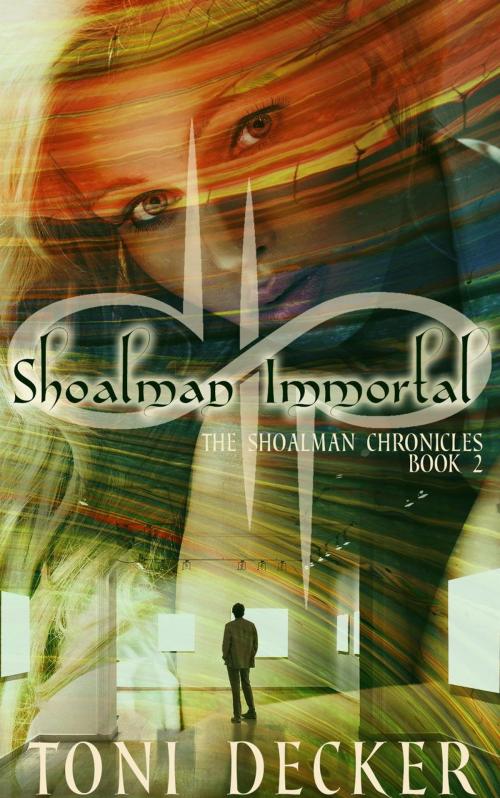 Cover of the book Shoalman Immortal by Toni Decker, Toni Decker Books