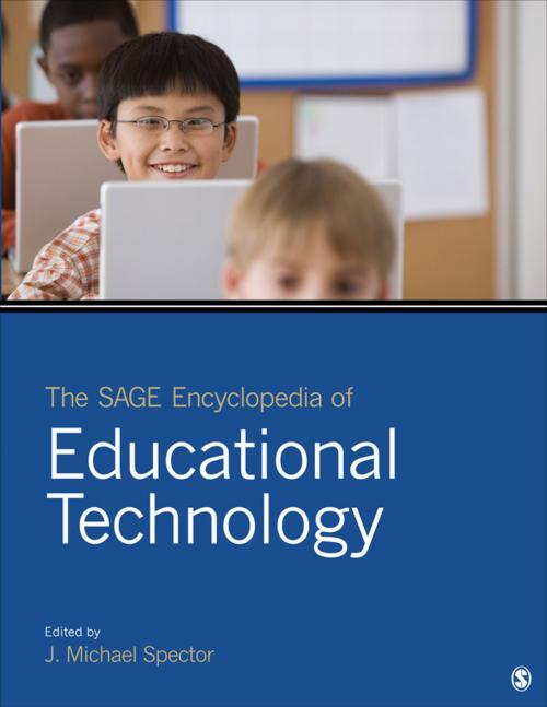 Cover of the book The SAGE Encyclopedia of Educational Technology by , SAGE Publications