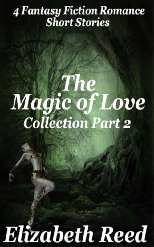 Cover of the book The Magic of Love Collection Part 2: Four Fantasy Fiction Romance Stories by Elizabeth Reed, LB Books
