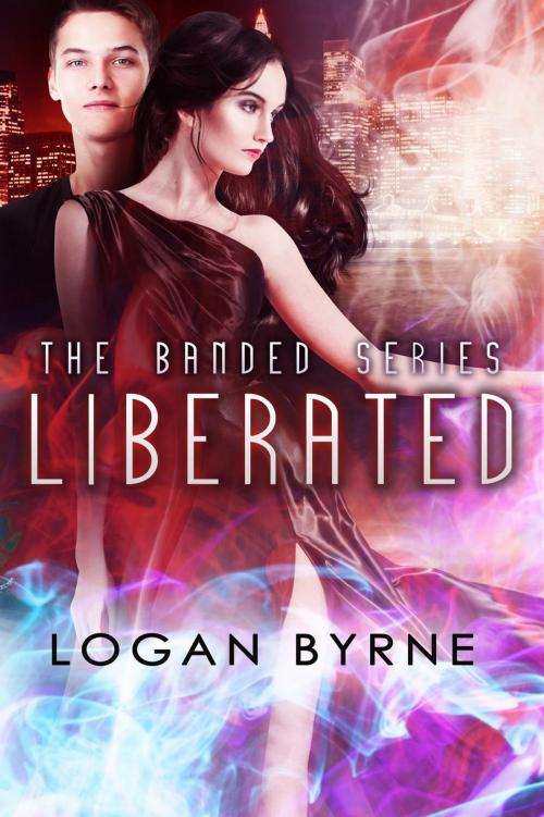 Cover of the book Liberated (Banded 3) by Logan Byrne, Logan Byrne